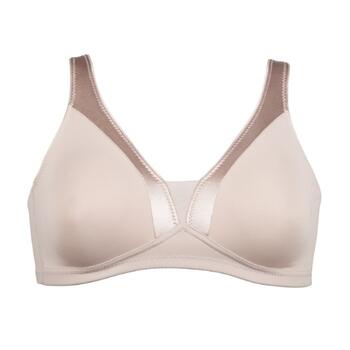 Naturana Heritage Beige Wireless Bra