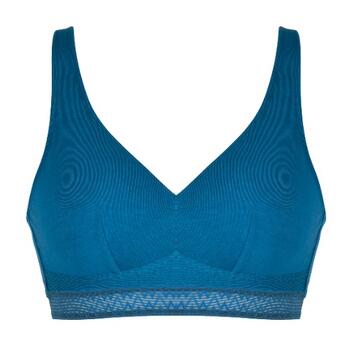Naturana Value Blue Wireless Bra