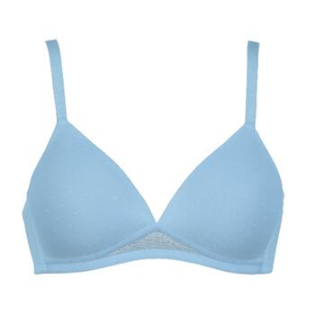 Naturana Value Blue Wireless Bra