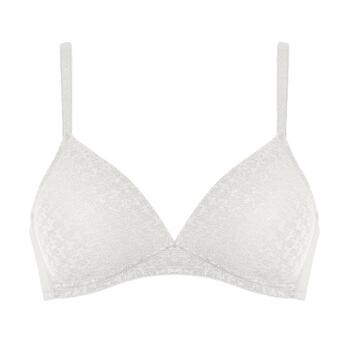 Naturana Value Off White Wireless Bra