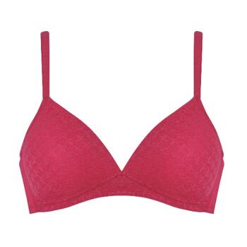 Naturana Value Red Wireless Bra