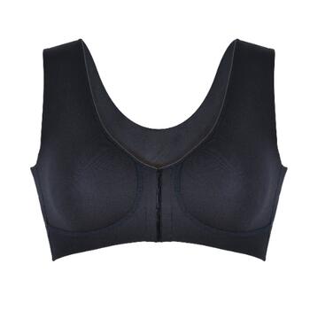 Naturana Solutions Black Padded Bra
