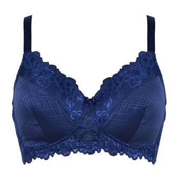 Naturana Solutions Navy BLue Prosthesis bra