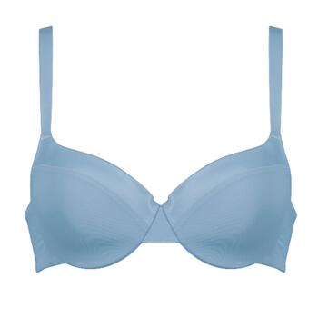 Naturana Everyday Blue Padded Bra