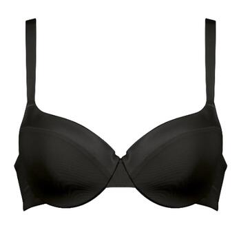 Naturana Everyday Black Padded Bra
