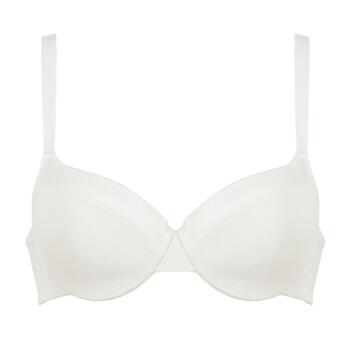 Naturana Everyday White Padded Bra