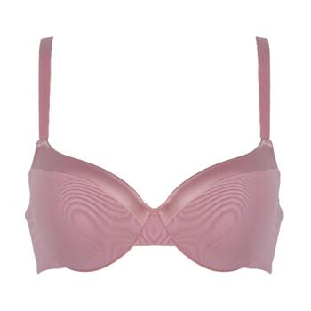 Naturana Everyday Pink Padded Bra