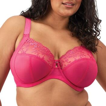Elomi Zarla Pink Non-padded bra