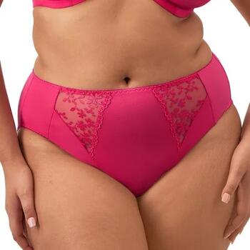 Elomi Zarla Pink High Waist Brief