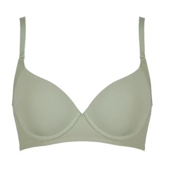 Naturana Solutions Pale Taupe Wireless Bra