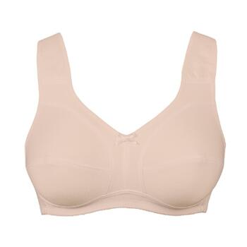 Naturana Heritage Beige Wireless Bra