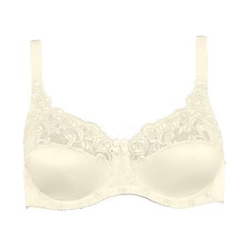 Naturana Heritage Champagne Padded Bra