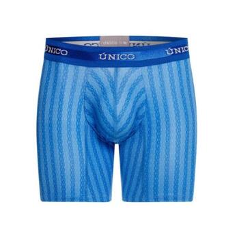 Mundo Unico Ciselado Blue Sport Boxershort