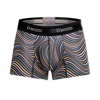 Mundo Unico Resonante Multicolor Sport Trunk