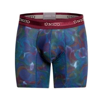 Mundo Unico Vórtice Multicolor Sport Boxershort