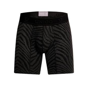 Mundo Unico Zelmur Black Sport Boxershort