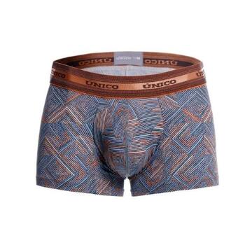 Mundo Unico Escalonado Print Boxer Short