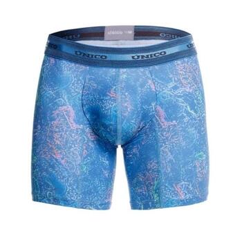 Mundo Unico Teorema Blue Sport Boxershort