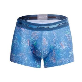 Mundo Unico Teorema Blue Boxer Short