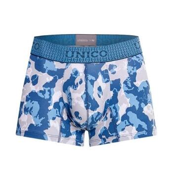 Mundo Unico Vinilo Blue Sport Trunk