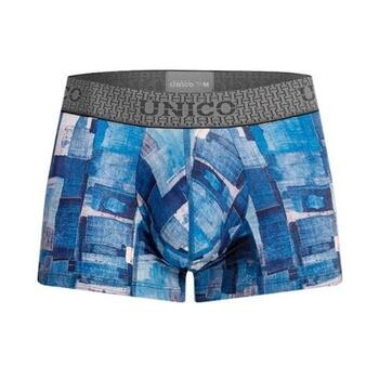 Mundo Unico Trozo Blue Sport Trunk