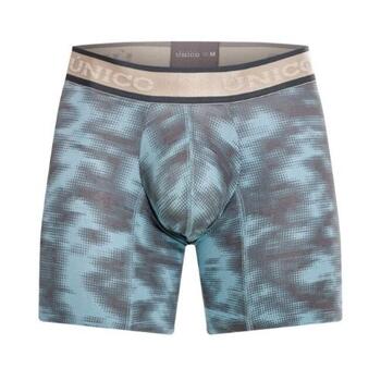 Mundo Unico Fascinante Grey Boxer Short