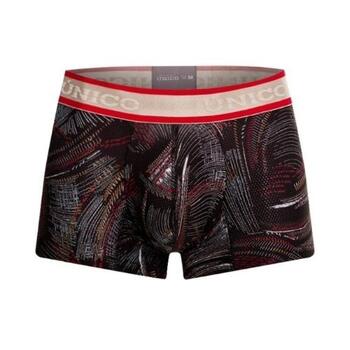 Mundo Unico Abismal Black Boxer Short