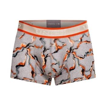 Mundo Unico Trascender Grey/Print Boxer Short