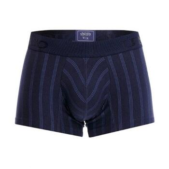 Mundo Unico Senda Navy BLue Cotton Boxer Short