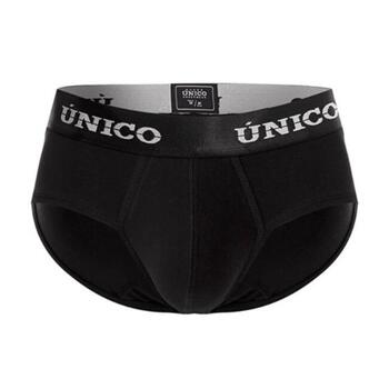 Mundo Unico Intenso Black Men Brief