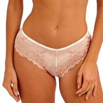 Wacoal Lingerie Embrace Lace Pink Brazilian