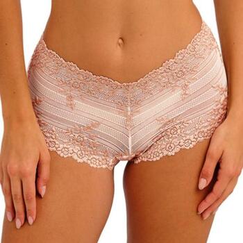 Wacoal Lingerie Embrace Lace Pink Short