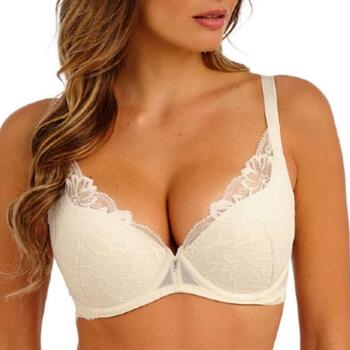 Wacoal Lingerie Abellia Ivory Push Up bra