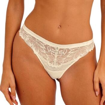 Wacoal Lingerie Abellia Ivory Thong