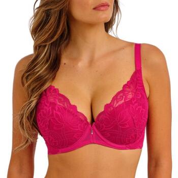 Wacoal Lingerie Abellia Pink Push Up bra