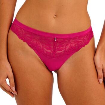Wacoal Lingerie Abellia Pink Thong