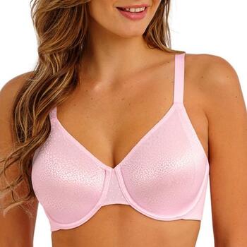 Wacoal Lingerie Back Appeal Pink Padded Bra