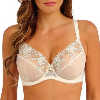 Wacoal Lingerie Rose Enchante Off White Non-padded bra