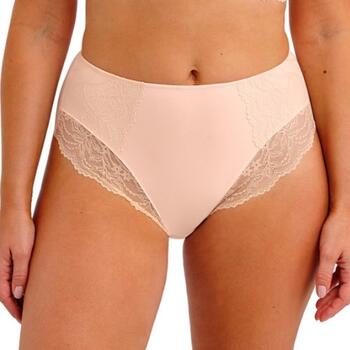 Fantasy Lingerie Cesile Pink High Waist Brief