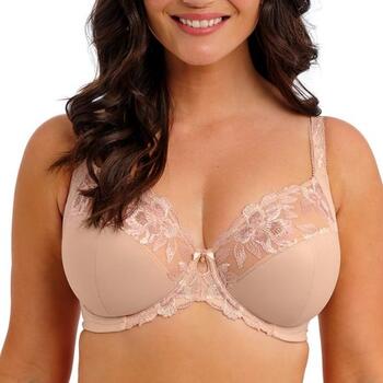 Fantasy Lingerie Magdalena Beige Non-padded bra
