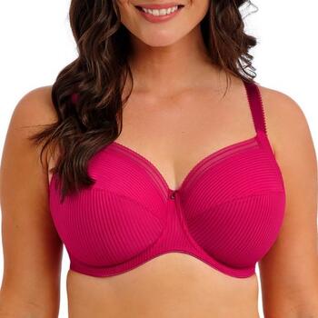 Fantasy Lingerie Fusion Lace Pink Non-padded bra