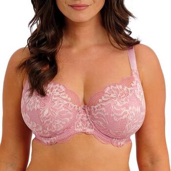 Fantasy Lingerie Emmaline Pink Padded Bra