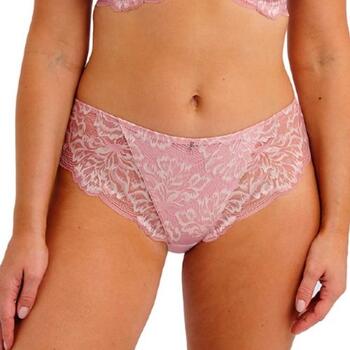 Fantasy Lingerie Emmaline Pink Brief