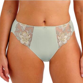 Fantasy Lingerie Magdalena Green Brief