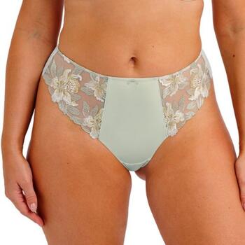 Fantasy Lingerie Magdalena Green Thong