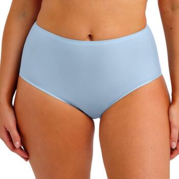 Fantasy Lingerie Smoothease Blue High Waist Brief