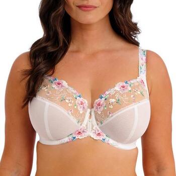 Fantasy Lingerie Lillia White Non-padded bra