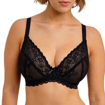 Freya Quinn Black Padded Bra