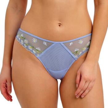 Freya Entwined Blue Brief