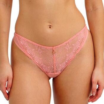 Freya Fascinate Peach Pink Thong